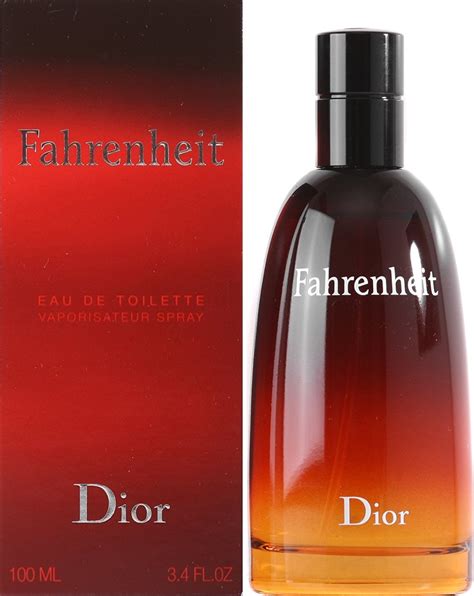 dior perfume fahrenheit|Dior fahrenheit original.